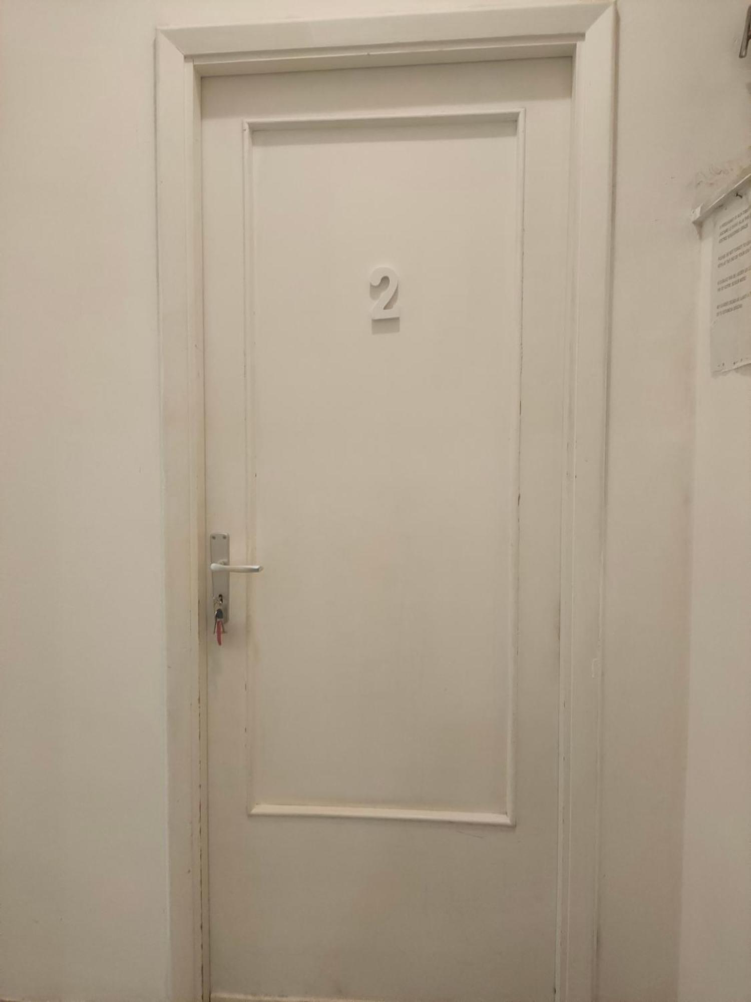 Catania Airport Room Bagno Privato In Camera Exterior foto
