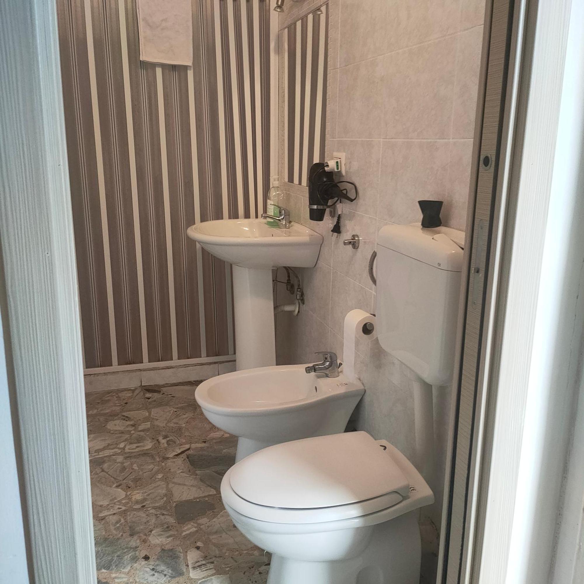 Catania Airport Room Bagno Privato In Camera Exterior foto